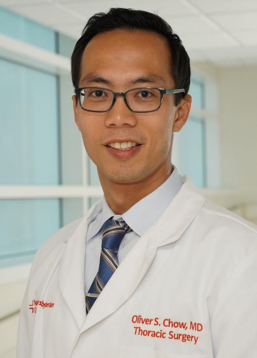 Oliver Chow
