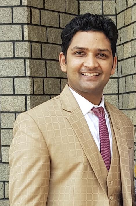 Paritosh Ballal