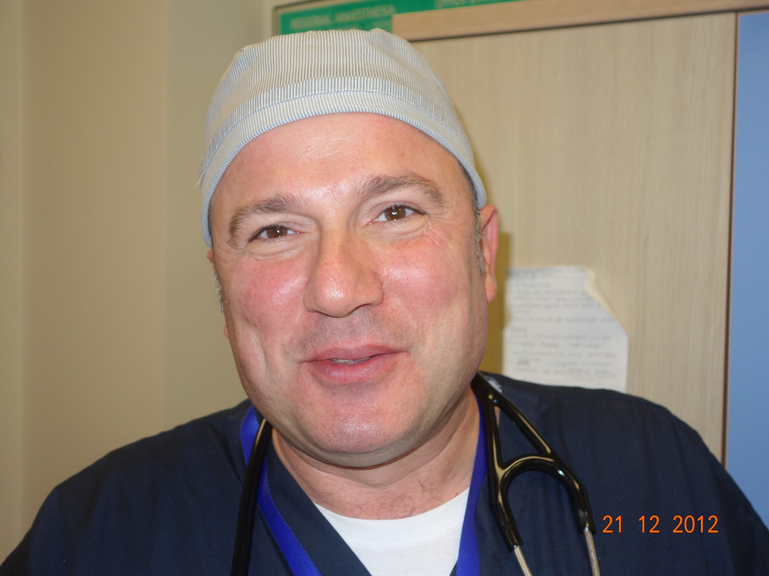 Hilmi Ayanoglu