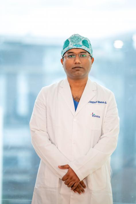 Deepak Gowda