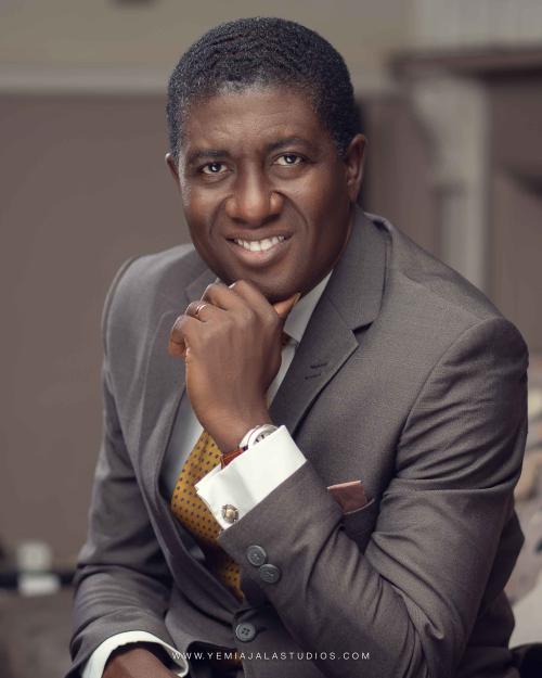 Peter Adeoye