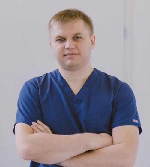 Demianenko Volodymyr, MD PhD