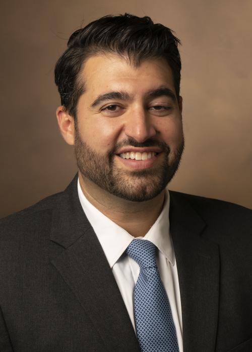 John Trahanas