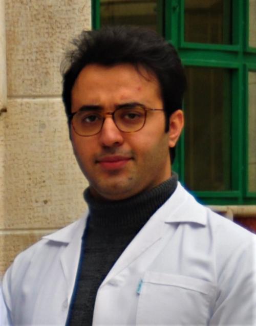 Ashkan Azimzadeh