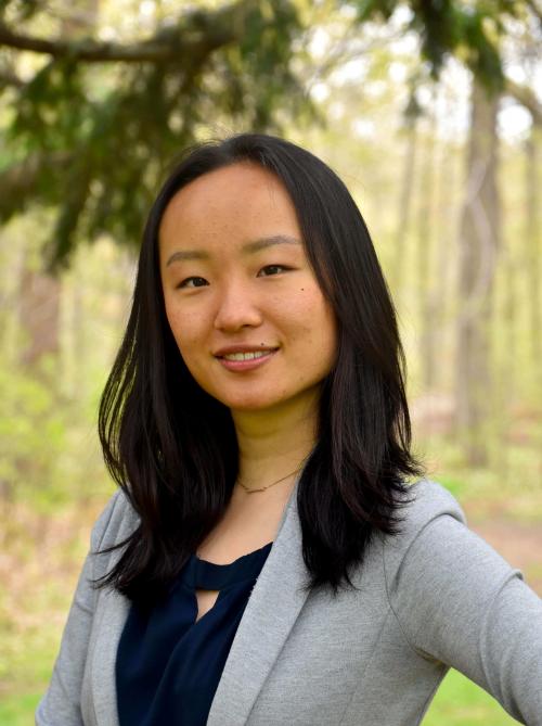 Mimi Deng