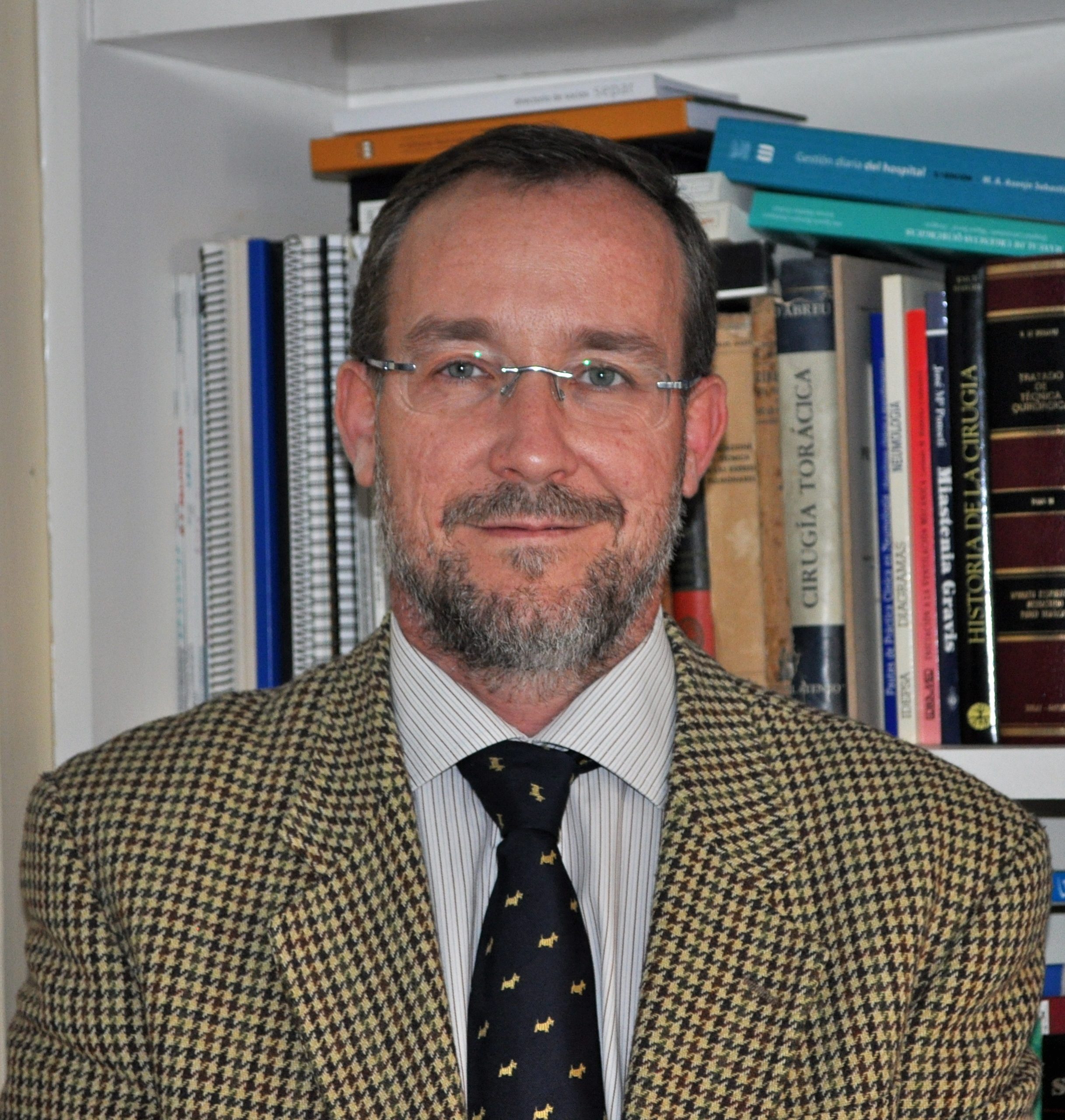 Javier Garcia-Tirado