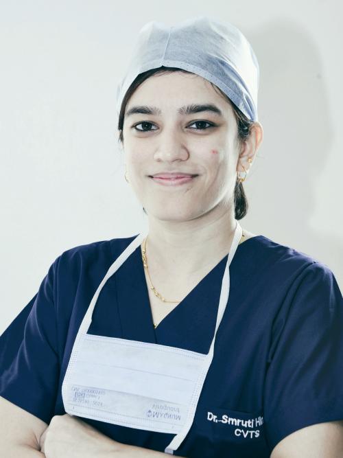 Smruti Hindaria