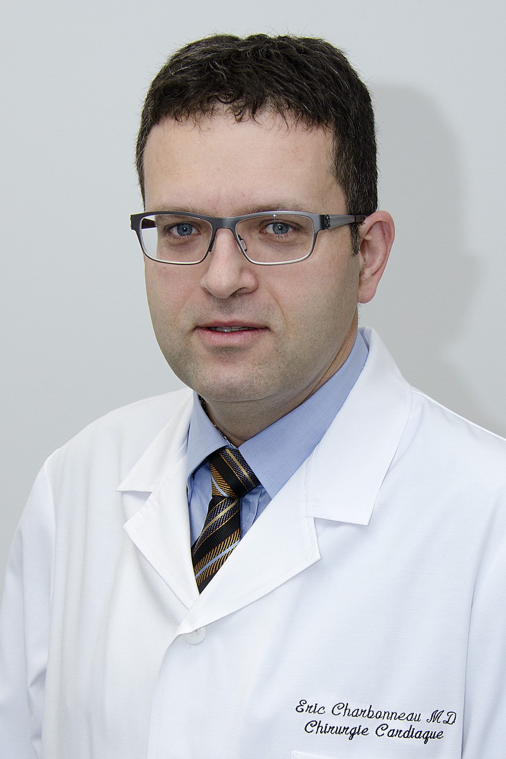Éric Charbonneau