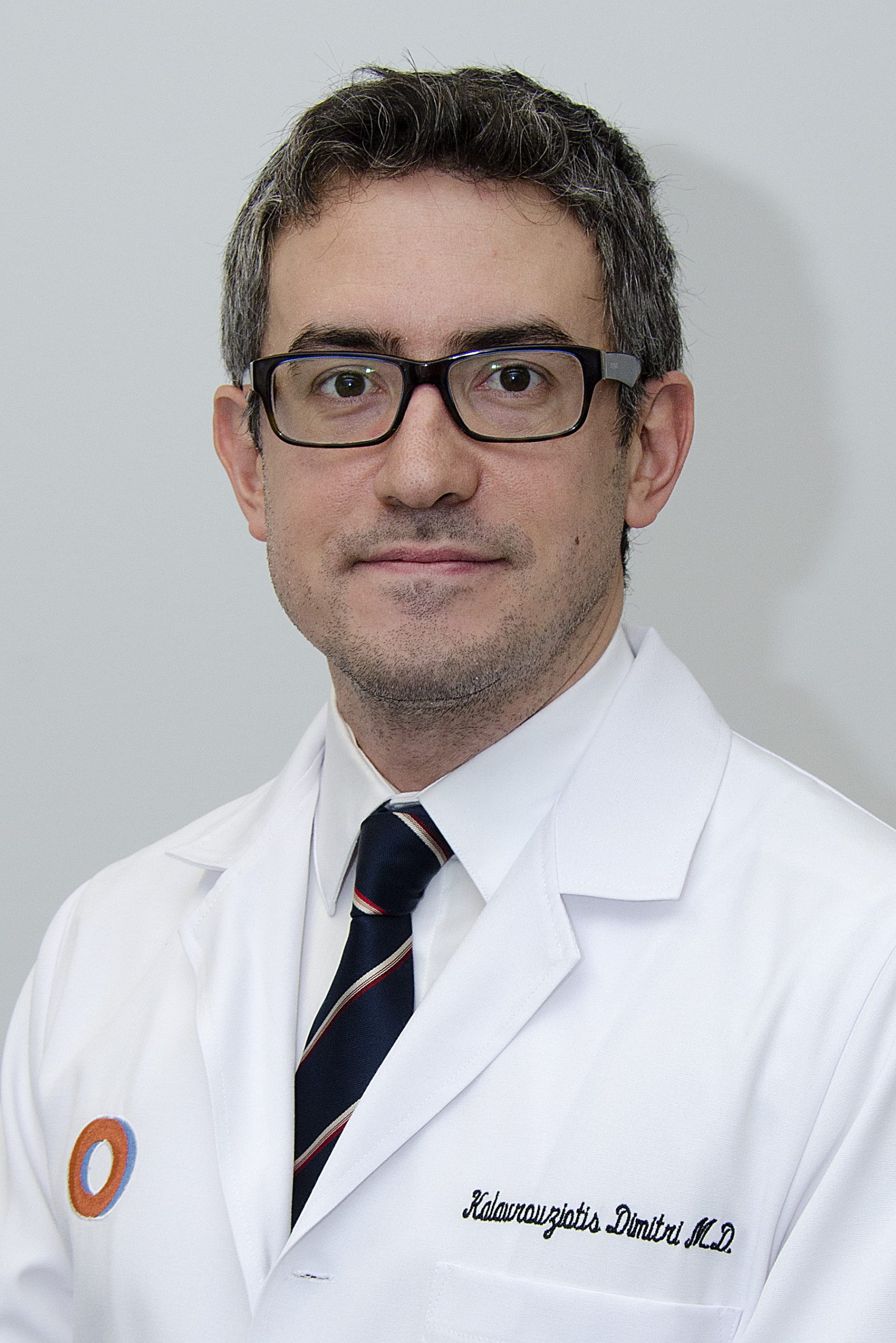 Dimitri Kalavrouziotis