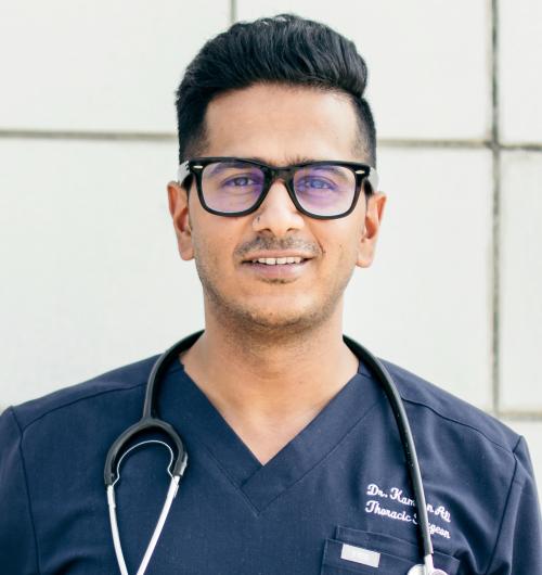 Kamran Ali