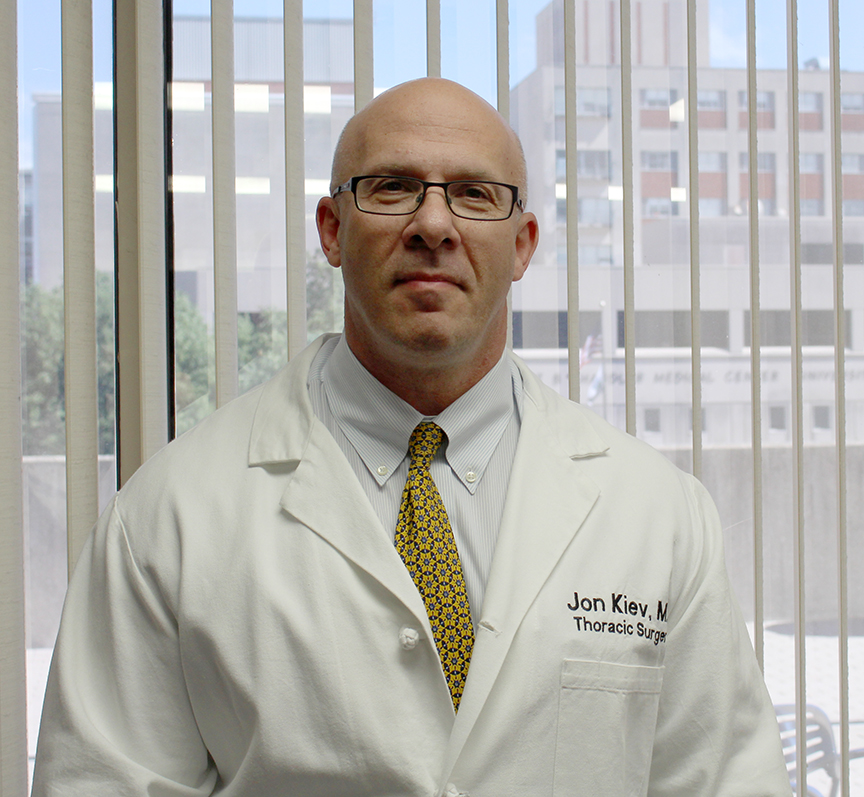 Jonathan Kiev, MD, FACS