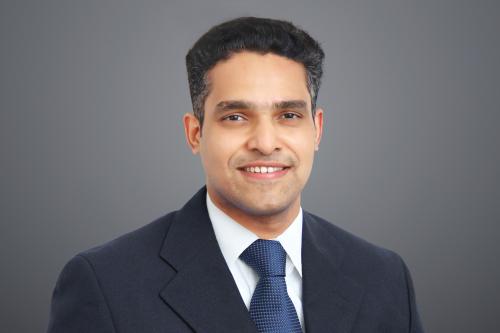 Dr Arun Mathew