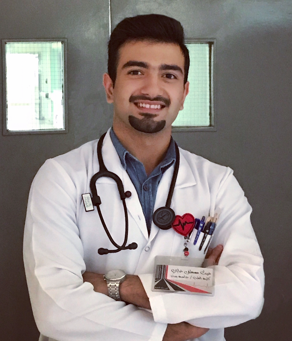 Ghaith Alabbassi