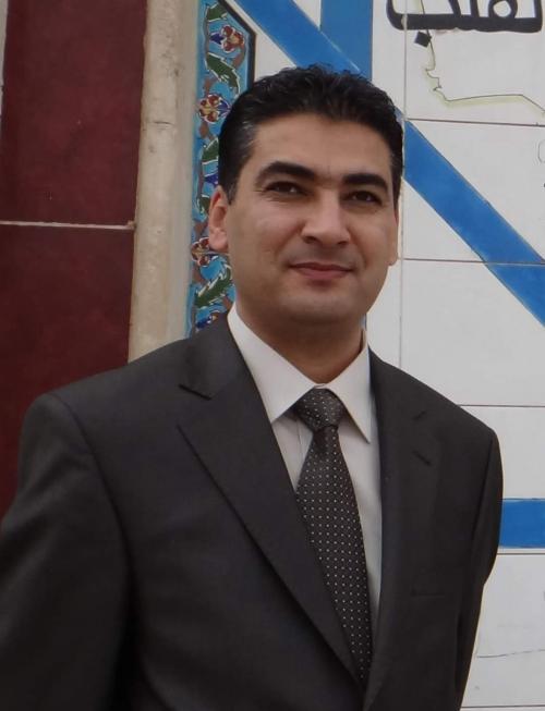 Akram Al-Jmoor