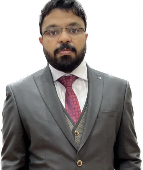 Dibin mohammed Bedardeen Kunju
