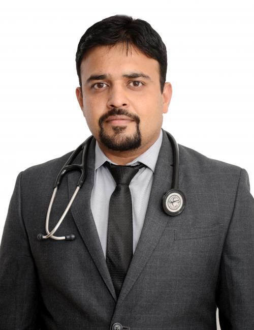 Dr Ashwani Bansal