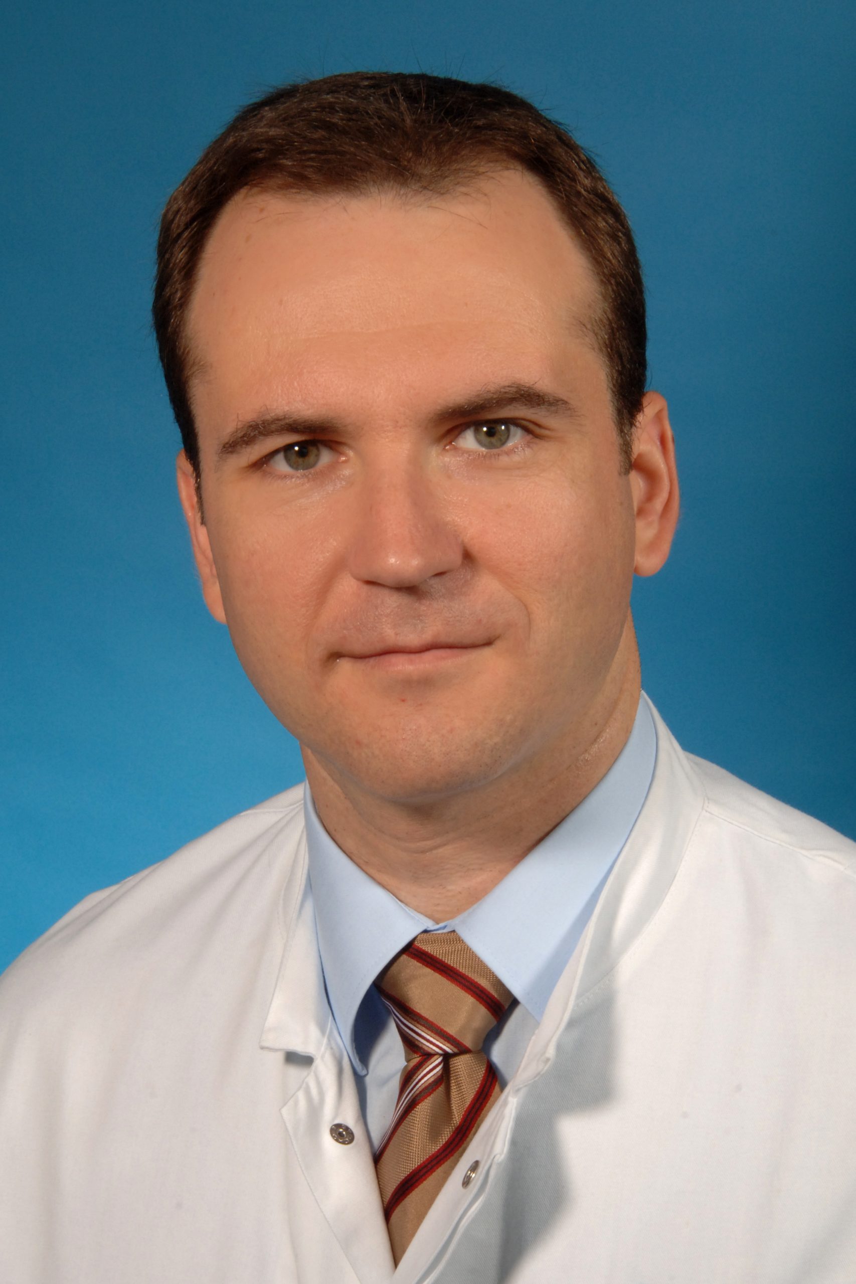 Assoc. Professor Vassil Gegouskov