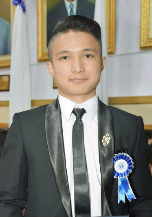 Yerkhanat Khuanbai