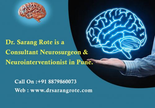 Dr. Sarang Rote