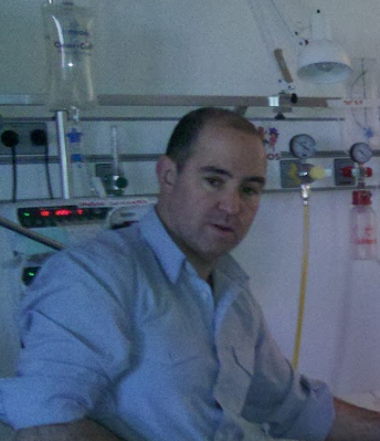 Pablo Garcia Manzano
