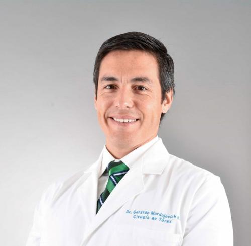 Gerardo Mordojovich
