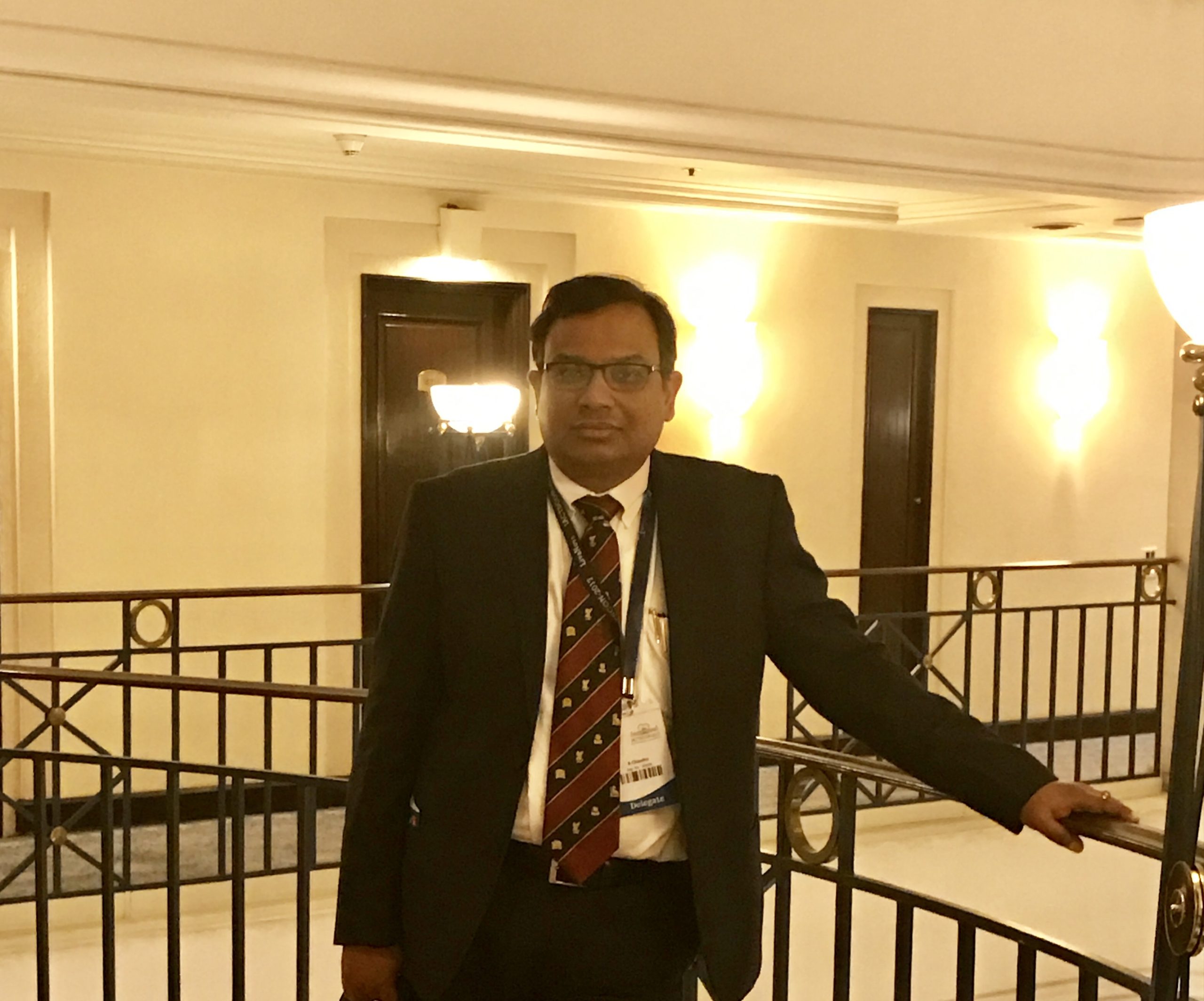 Binayak Chanda