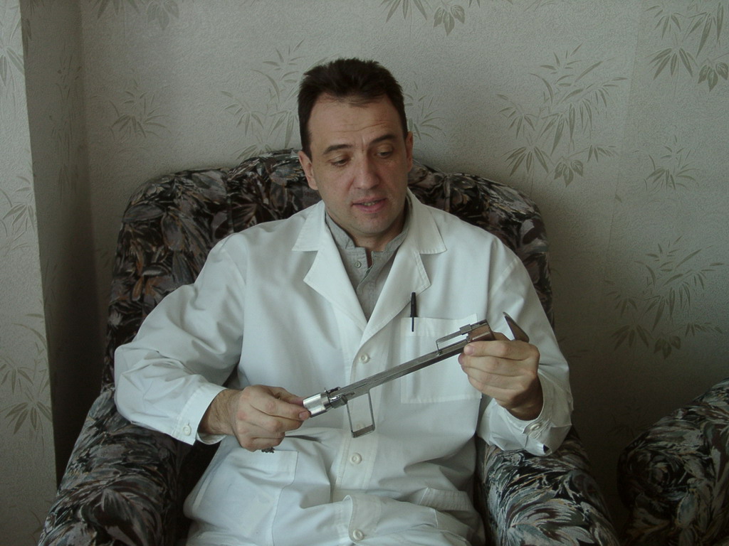 Sergey Gandurov