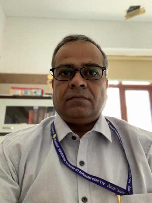 Alok Sharma