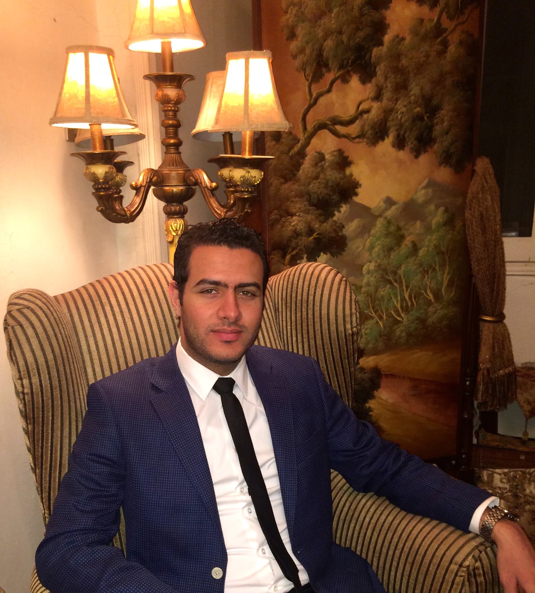 Ahmed Ghoneim