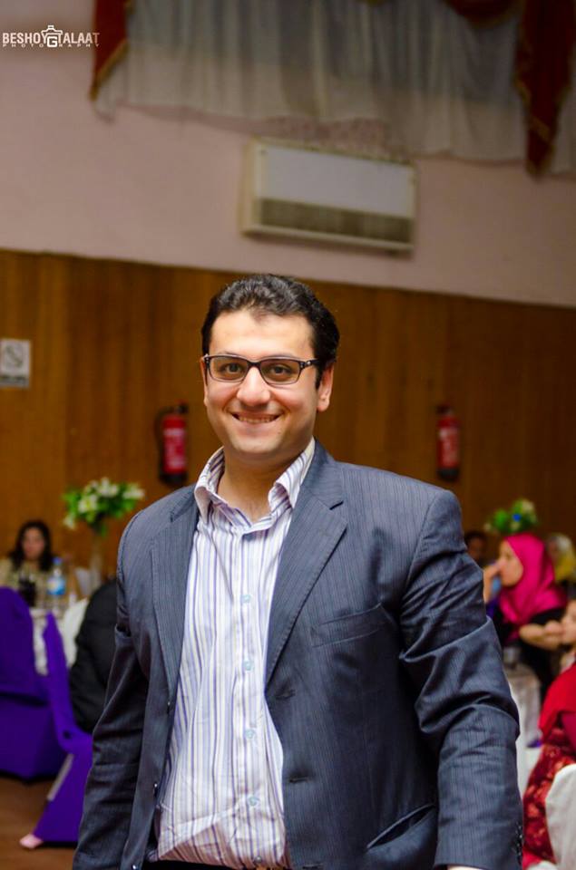 Mahmoud Sallam