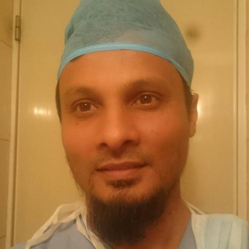 Amzad Hossain