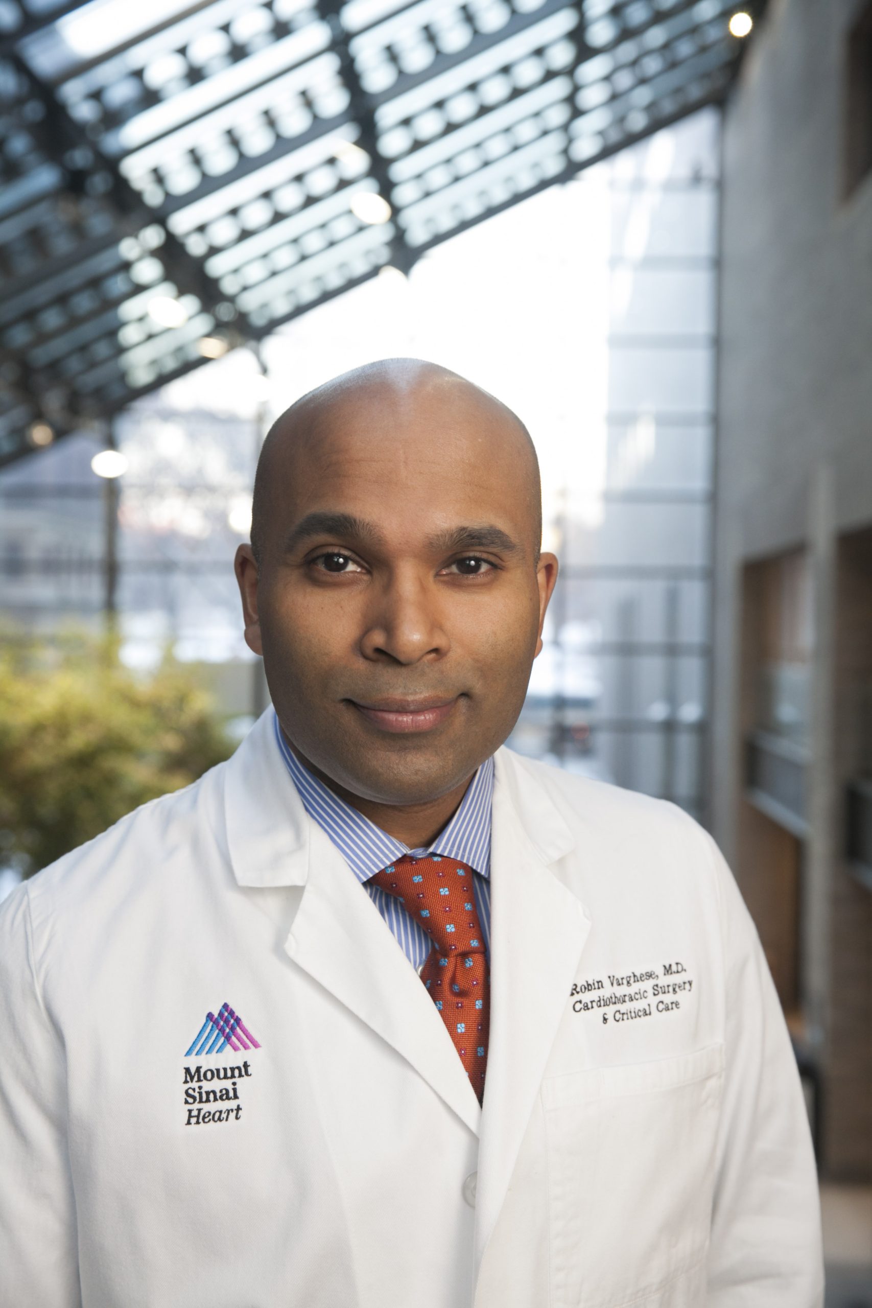 Robin Varghese