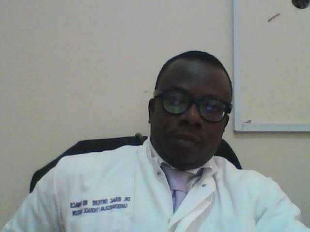 Isaac Okyere