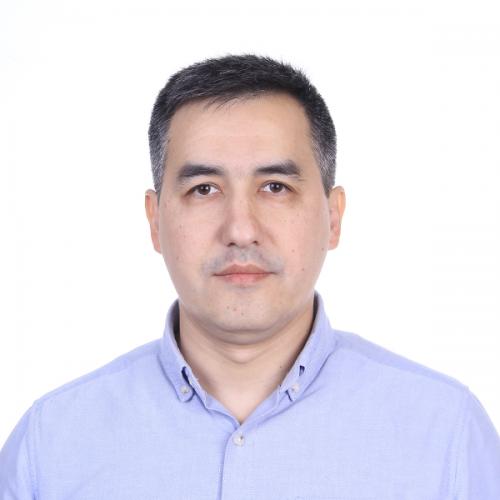 Khusan Khalikulov