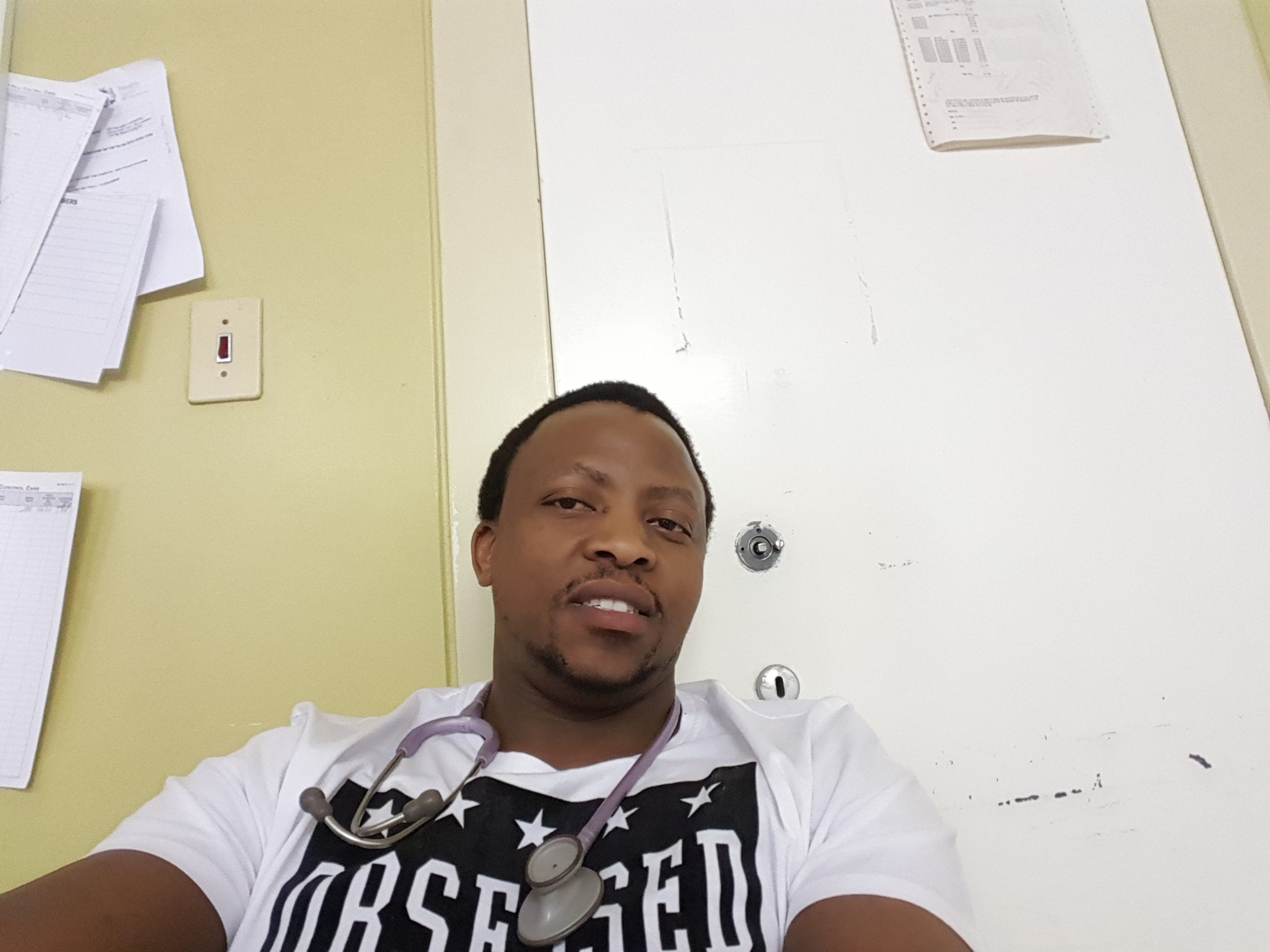 Thabo De-Huis
