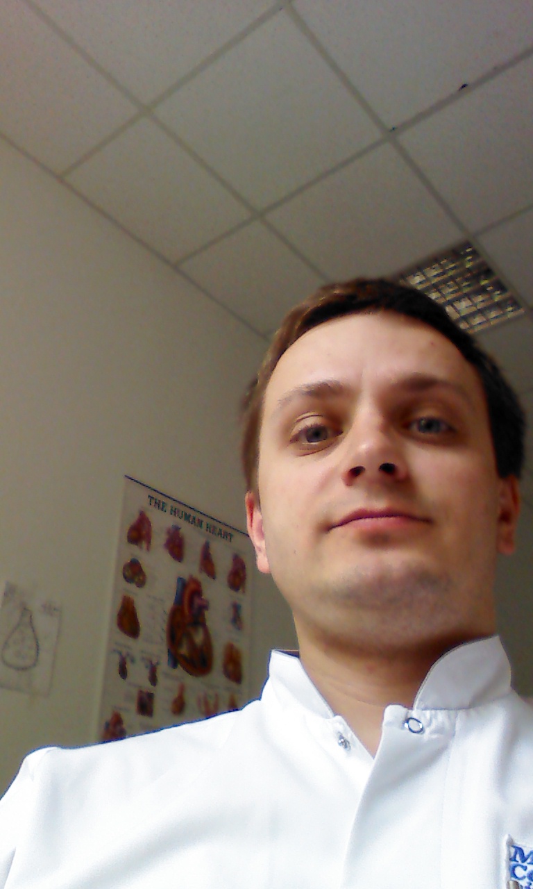 Sergiy Mokhnatyi