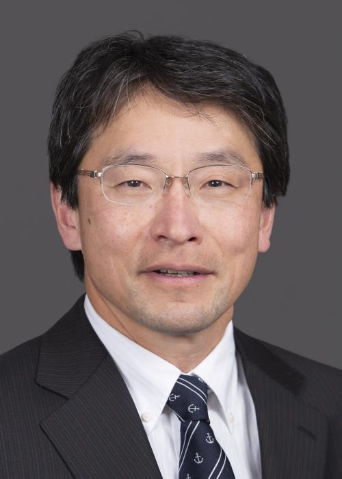 Yoshio Otaki (Ootaki)