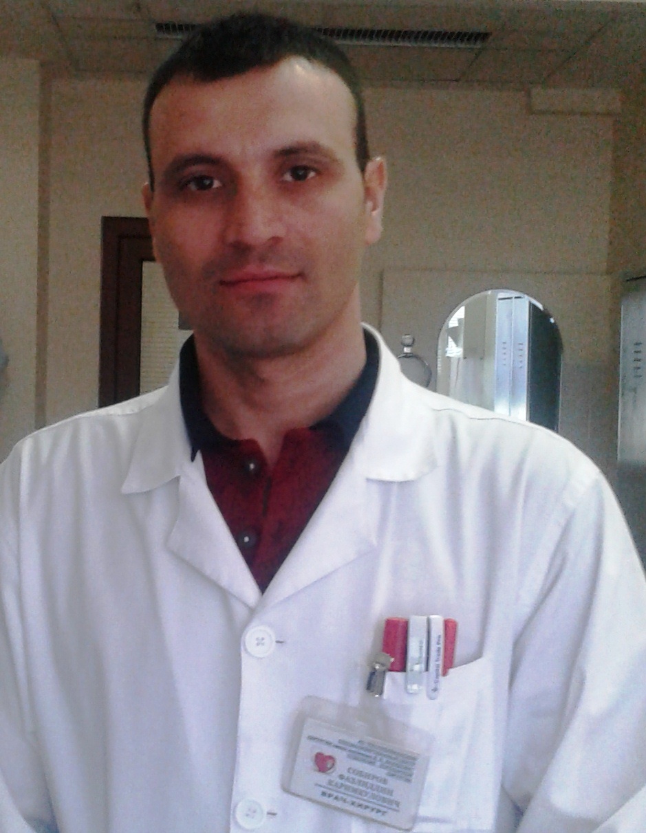 SOBIROV FAZLIDDIN