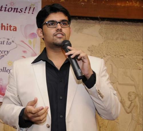 Dr. Sagar Sahita