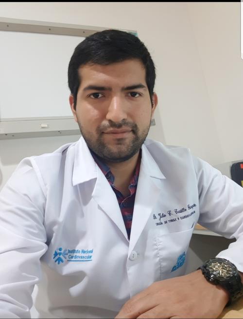 Julio Castillo