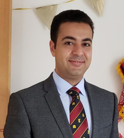 Ahmed Oliemy