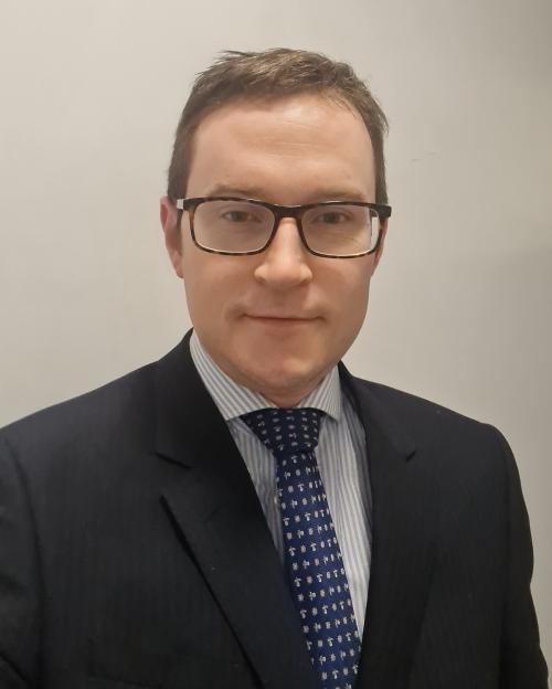 Damian Balmforth