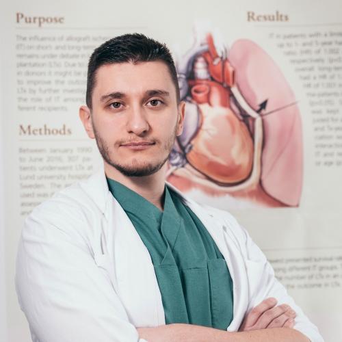 Mohammed Fakhro (MD, PhD)